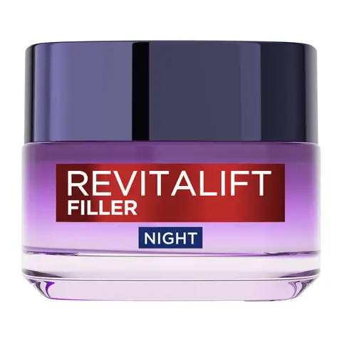 L'Oréal Paris Revitalift Filler Replumping Night Cream 50ml