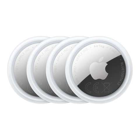 Apple AirTag (2e génération) (Lot de 4)