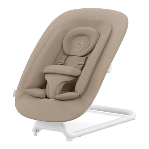 CYBEX Wippe Mandelbeige