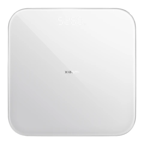 Mi Smart Scale S200, Body Weighing Scale, Bluetooth Sync, High Precision Sensor, White