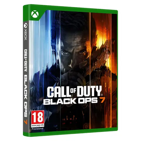 Activision Call of Duty: Black Ops 7 - Cross-Gen Bundle - Xbox Series X and Xbox One