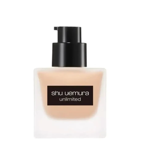 Shu Uemura Unlimited Breathable Lasting Foundation #674 Light Sand, SPF24/PA+++ 35ml 