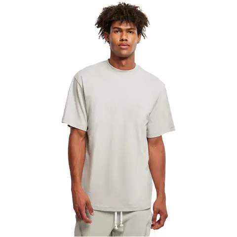 Urban Classics Tall Tee T-Shirts Light Asphalt 5XL