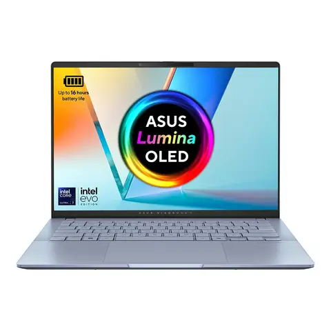 ASUS Vivobook S 14 OLED S5406SA-QD006W Copilot+ PC | Intel Core Ultra 7 | 14-inch (35.6 cm) Laptop