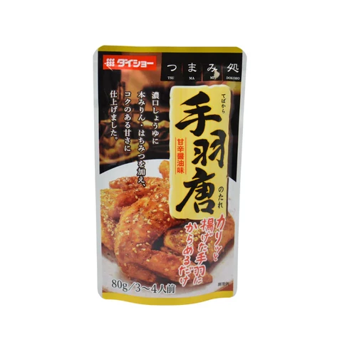DAISHO Chicken Wing Sauce 80g/bag
