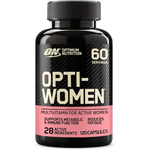 Optimum Nutrition Opti-Women 120 capsules
