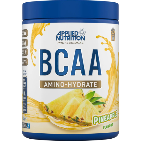 Applied Nutrition BCAA Amino-Hydrate Pineapple - 450g