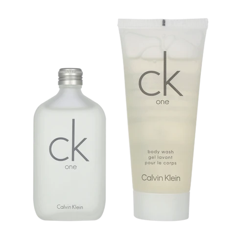Calvin Klein CK One Eau de Toilette Cadeauset 150 ml