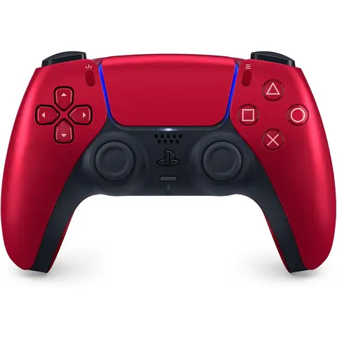 Sony Official PlayStation 5 - DualSense Wireless Controller - Volcanic Red (PS5)