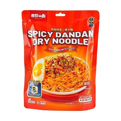 Hui Ji You Ni Yi Mian Dandan Noodle Stir-Fry Mix 118g