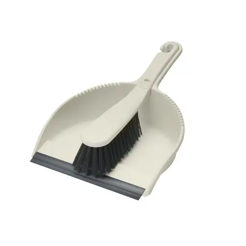 Addis Dustpan Sets Stiff - Linen