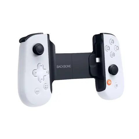 Manette BACKBONE ONE Gen 2 | Édition PlayStation | Pour iPhone/iPad (Lightning)