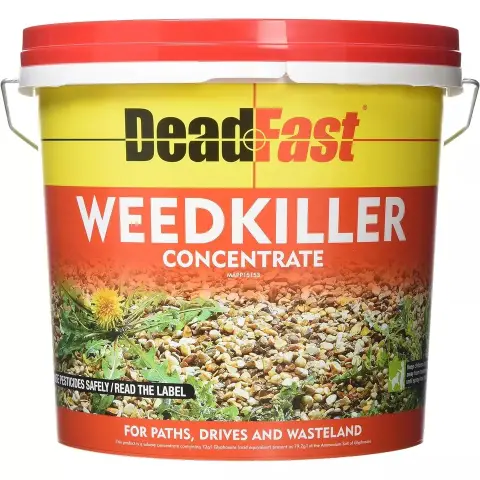 Deadfast Weedkiller Concentrate 12 x 100ml