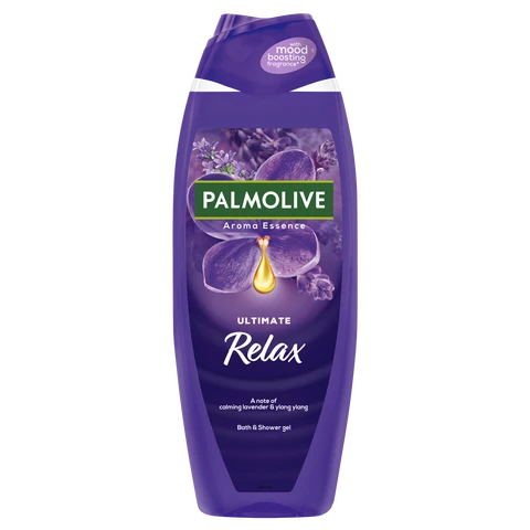 Palmolive douchegel Aroma Essence Ultimate Relax 650 ml