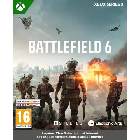 BATTLEFIELD™ 6 (Xbox Series)