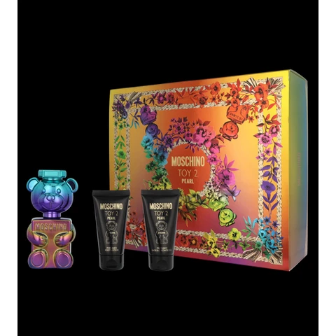 Moschino Toy 2 Pearl Geschenkset 150 ml