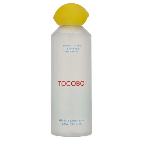 Tocobo AHA BHA Lemon Toner 150ml