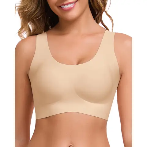 ubras-Classic Bralette-Smart Size-Hautfarbe-M-71