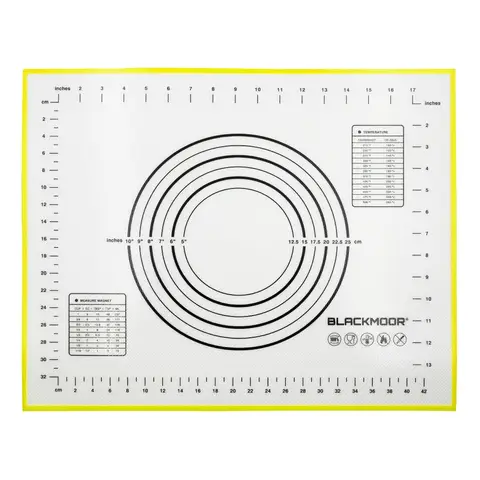 BLACKMOOR Silicone Baking Mat