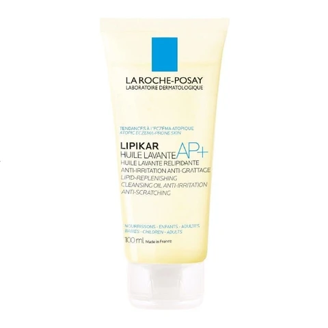 La Roche-Posay Lipikar AP Plus Anti-Reiz-Öl zur Körperreinigung 100ml