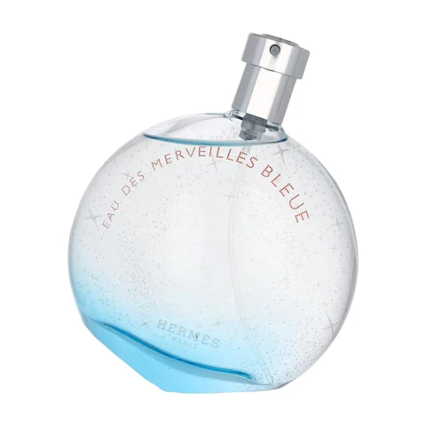 Hermès Eau des Merveilles Bleue EDT Parfümspray 100 ml