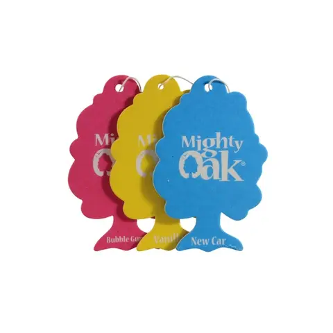 CarPlan Mighty Oak Air Freshener - Triple Pack
