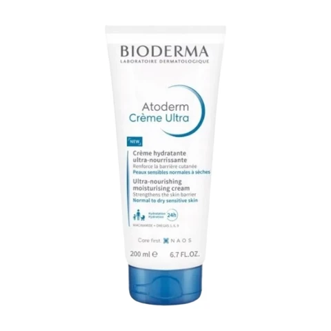 Bioderma Atoderm Ultra Creme 200 ml