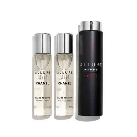 Chanel Allure Homme Sport Giftset 60 ml