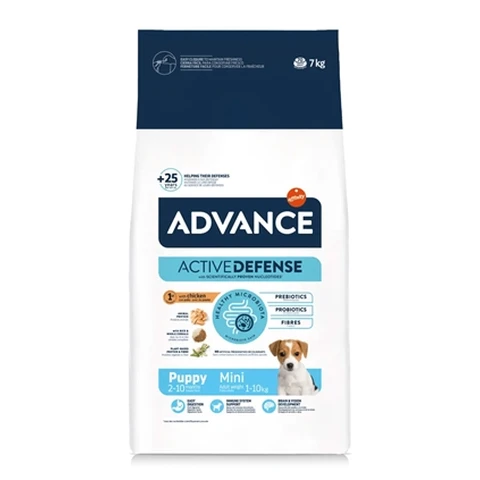 Advance Active Defense Croquettes pour chiot - 7 kg