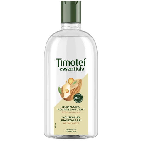 Timotei Shampoo 2-in-1 Delicate 400 ml