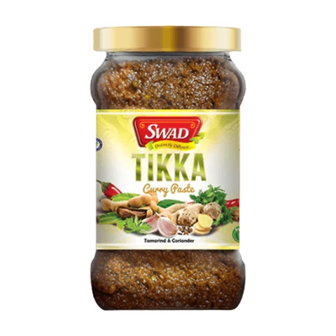 Currypaste Tikka SWAD jr 300g