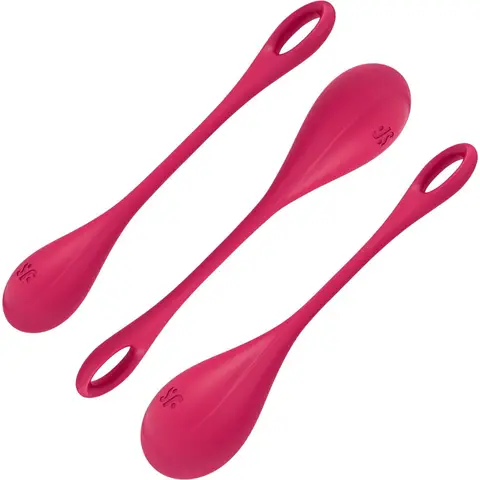 Satisfyer Yoni Power 1 Rood