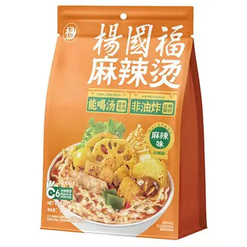 Yang Guofu Spicy Hot Pot Noodles - Spicy (Bag) 251g
