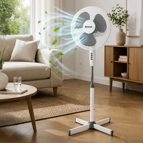 RAVANSON Ventilateur sur pied Modèle WT-1040S