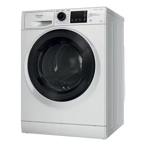 Hotpoint NDB964489WKAFR Lave-linge séchant frontal hublot 9+6kg Blanc