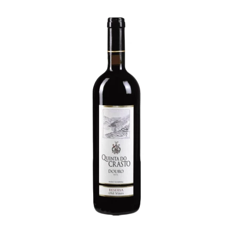 2022 Douro Old Vines Reserva, Quinta do Crasto