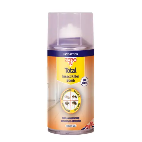 Zero In Total Insect Killer Bomb
