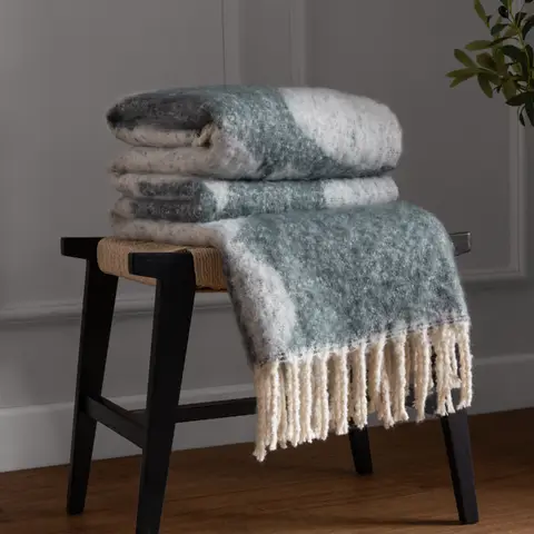 Hoem Throw Meta Dusk 130x180cm