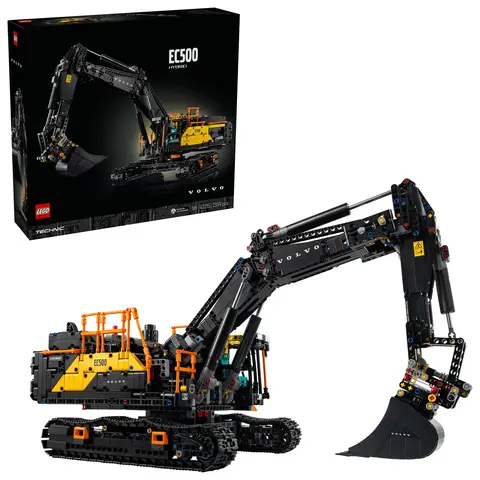 LEGO Technic 42215 Volvo EC500 Hybrid