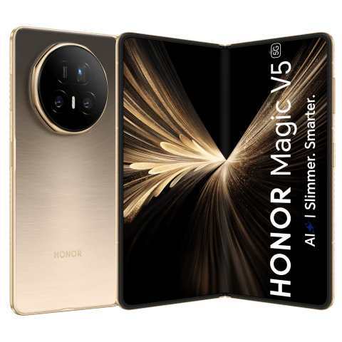 HONOR Magic V5 16GB+512GB Dawn Gold
