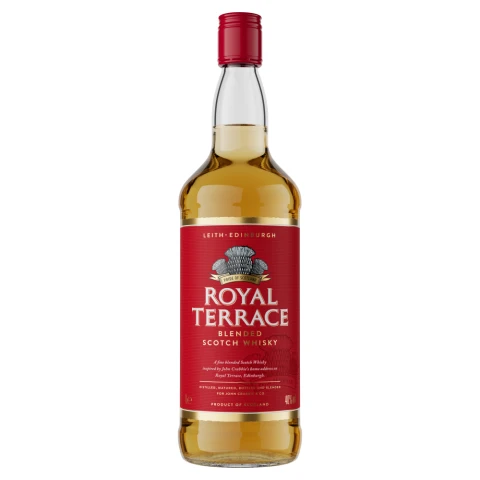Royal Terrace Blended Scotch Whisky 1l