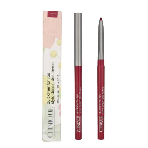 Clinique Quickliner For Lips 0.26 g - #15 Crushed Berry