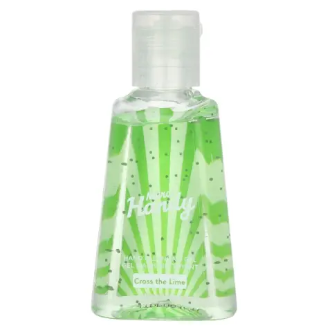 Merci Handy Cross The Lime Cleansing Hand Gel 30 ml