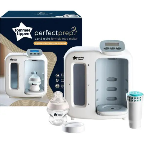 Closer to Nature Night & Day Perfect Prep Machine White
