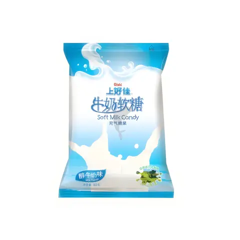 Oishi Soft Candy - Milk 上好佳牛奶軟糖120g