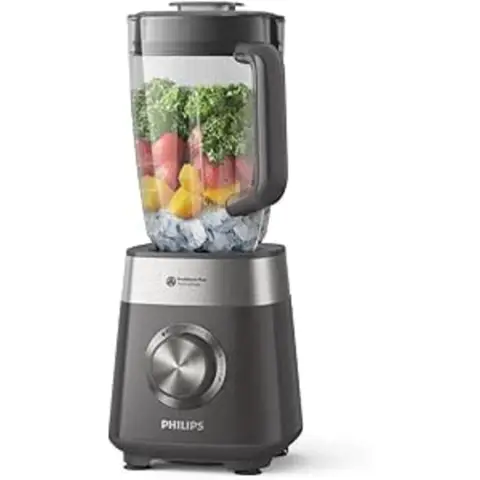 Philips 5000-Serie Standmixer - 2L - Schwarz