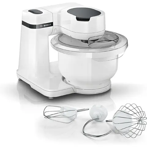 Bosch MUMS2AW00 Küchenmaschine Serie 2 700 W Möbelblende Weiß