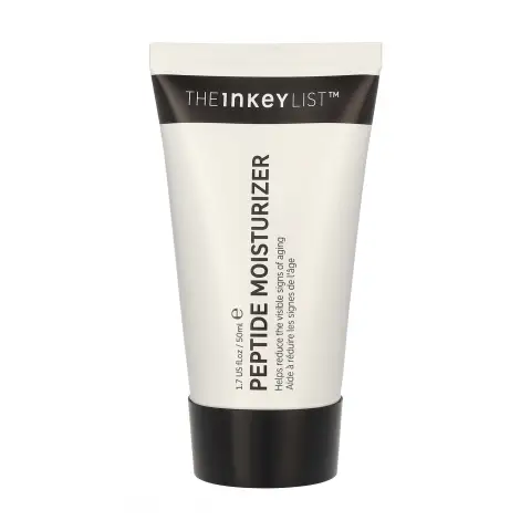 The Inkey List Peptide Moisturizer 50 ml