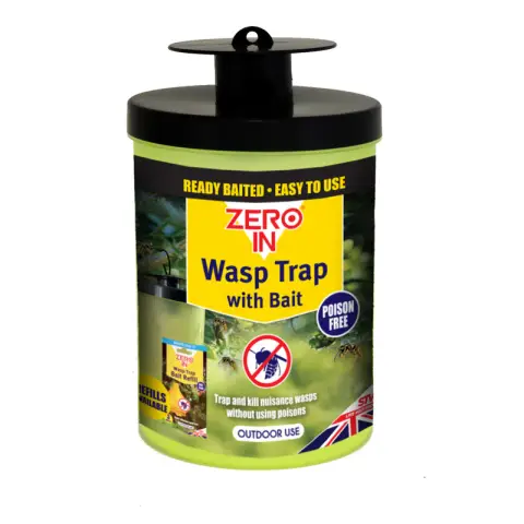 Zero In Wasp Trap with Bait