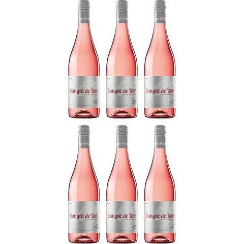 Sangre de toro rosé 0,0 6x0,75 L 2024